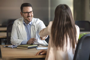 a woman enrolls in pennsylvania drug alcohol rehab programs